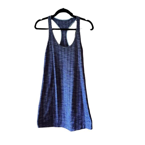 Lululemon Cool Racerback Extra Long Ziggy Wee Luon Ziggy Wee Caspian Size 2 - Picture 1 of 13